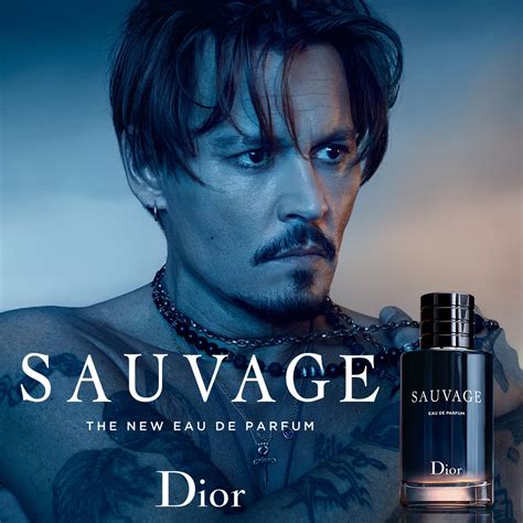 Sauvage Eau de Parfum Christian Dior cologne - a new fragrance for men 2018