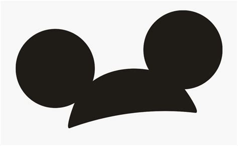 Mickey Ears Vector at Vectorified.com | Collection of Mickey Ears Vector free for personal use