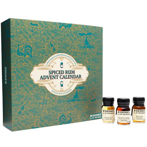 The Spiced Rum Advent Calendar Volume 2 | The Whisky Shop