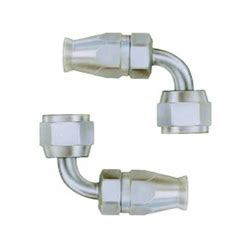 Stainless Steel Teflon Hose Fittings - fittingsindia.com