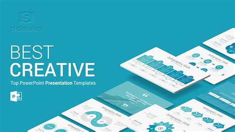 Best Creative PowerPoint Presentation Templates for 2024 - SlideSalad