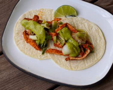 Gringas al Pastor - Rick Bayless