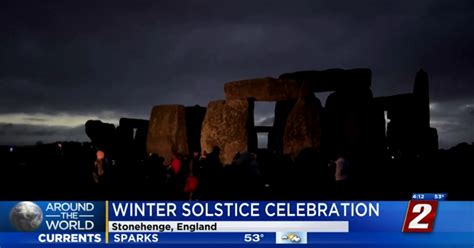 Winter Solstice at Stonehenge | News | 2news.com