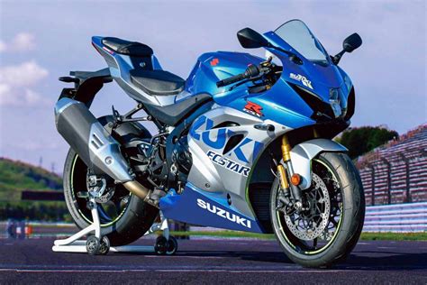 Could an updated 2022 Suzuki GSX-R1000 be just around t... | Visordown