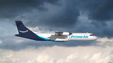 Amazon's ATR Cargo Planes – What We Know So Far - Simple Flying