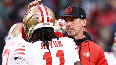 Brandon Aiyuk ‘bummed’ about season-ending injury, per Kyle Shanahan – NBC Sports Bay Area ...