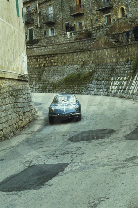 Targa Florio | Revs Digital Library