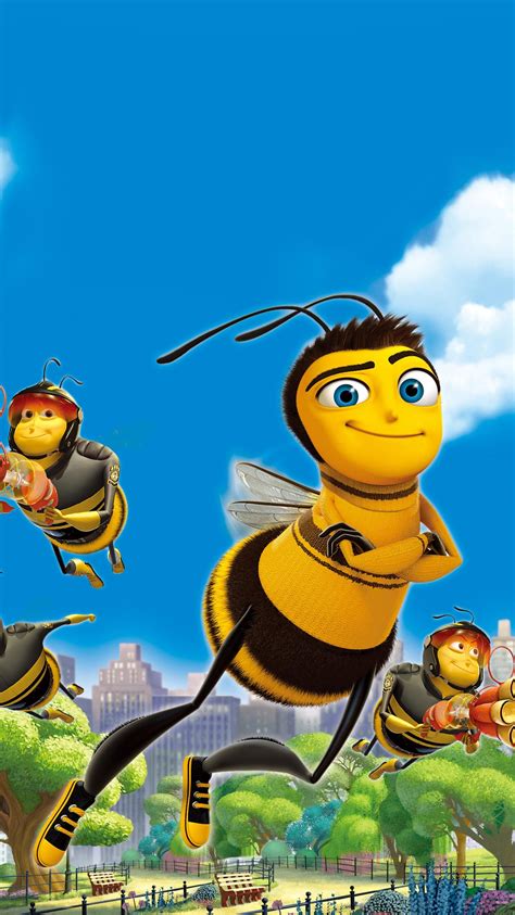 Bee Movie - Tayna Flanders