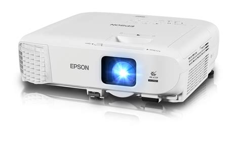 Epson Introduces New PowerLite 2000-Series Wireless and Portable Projectors | Epson US