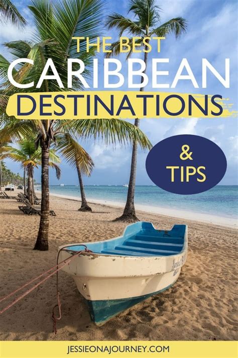 Caribbean Travel Guide - Best Places To Visit In The Caribbean + Tips