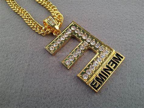 High Quality Gold Rapper Chain Promotion-Shop for High Quality Promotional Gold Rapper Chain on ...