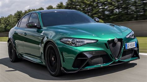 2021 Alfa Romeo Giulia GTA - Wallpapers and HD Images | Car Pixel