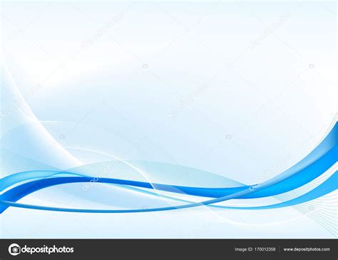 Blue Abstract Background Stock Vector by ©dynamic 170012358