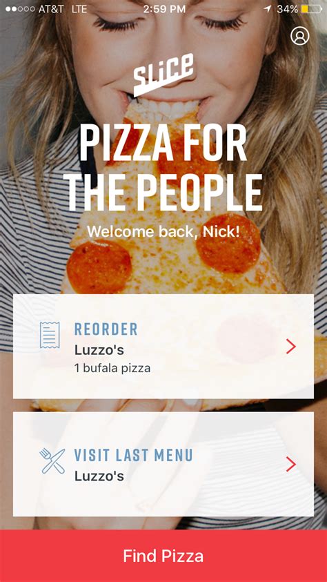 Slice, pizza delivery startup, rebrands - Business Insider