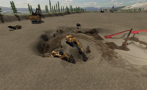 Mining in Yukon valley : r/farmingsimulator