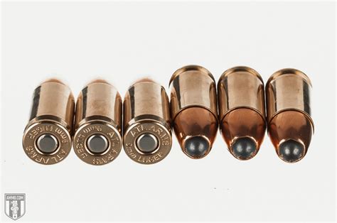 9mm Makarov vs 9mm Luger - Handgun Cartridge Comparison