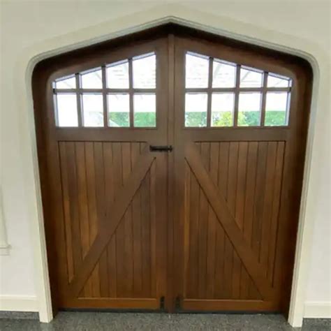 Swing Open Garage Doors | Keen Garage Doors