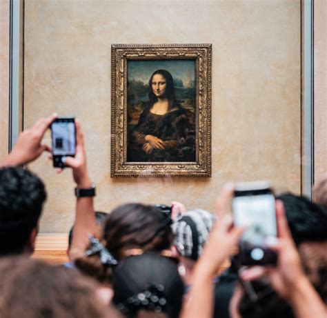 Louvre Museum Mona Lisa - seijiuc