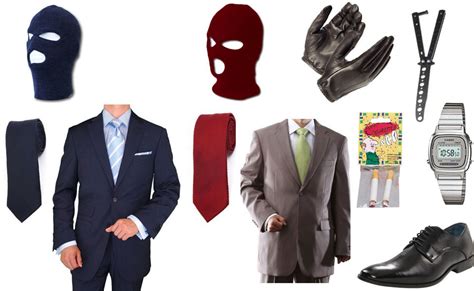 TF2 Spy Costume | DIY Guides for Cosplay & Halloween