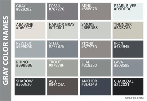 Is Grey A Color Or A Shade - I Can Get