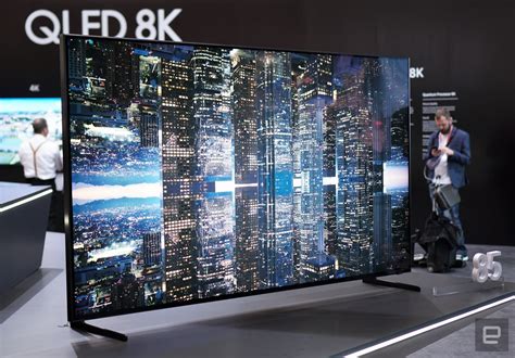 8K TVs are coming, but ignore the hype | Engadget