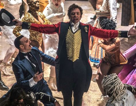 Hugh Jackman Stars in The Greatest Showman Film Trailer