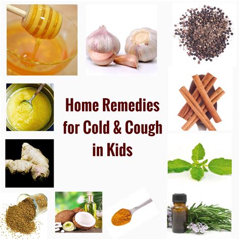 20 Home Remedies for Cold & Cough in Babies,Toddlers and Kids - GKFoodDiary - Homemade Indian ...