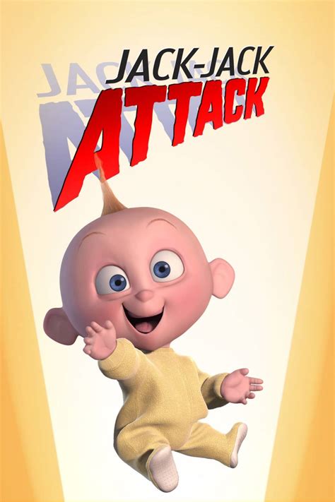 Jack-Jack Attack (2005) scheda film - Stardust