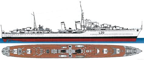 HMS Gurkha L20 [Destroyer] | Royal navy ships, Navy ships, Naval history