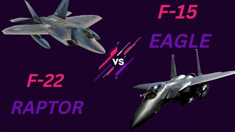 F-18 VS F-22 – A Hornet Wrestle with a Raptor – Engineerine