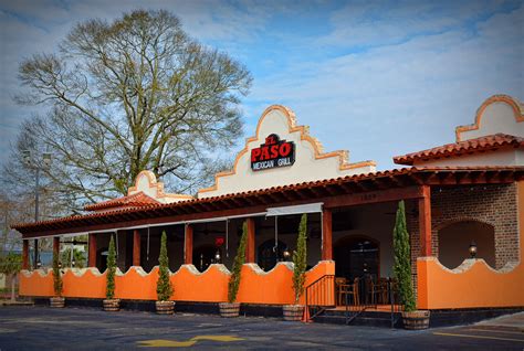 El Paso Mexican Restaurant - 1809 W. Pinhook Rd. Lafayette, LA | El Paso Mexican Grill