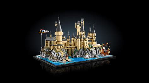 Hogwarts™ Castle and Grounds 76419 - LEGO® Harry Potter™ and Fantastic Beasts™ Sets - LEGO.com ...