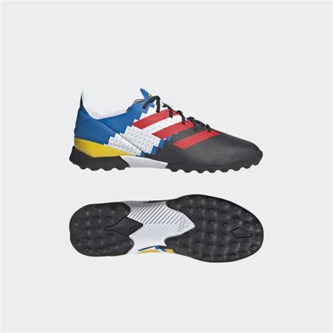 adidas Gamemode Turf Soccer Shoes - Grey | Free Shipping with adiClub | adidas US