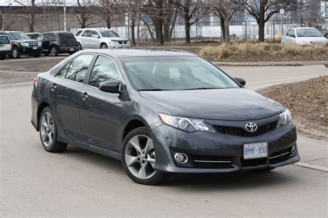 2012 Toyota Camry Se Colors