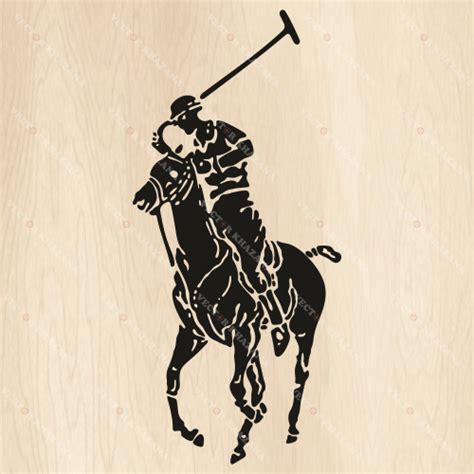 Polo Horse SVG | Polo Ralph Lauren PNG