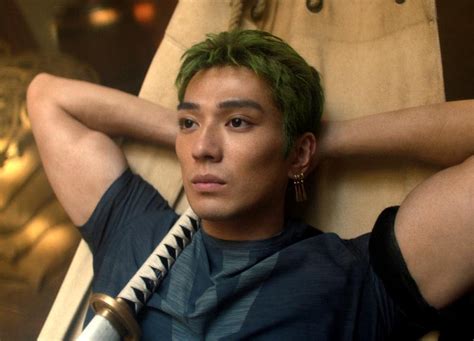 One Piece: Roronoa Zoro Actor Mackenyu Gets Honest About the Pressure of Netflix Show