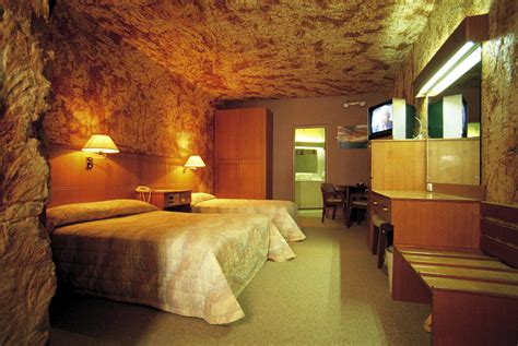 Desert Cave Hotel | Series 'Hotels harmoniously built into the natural landscape' | OrangeSmile.com