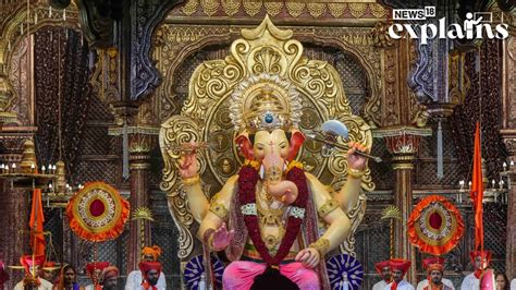 Ganesh Chaturthi: Here's Why the Festival Significant & Importance of Lord Ganesha | EXPLAINED ...