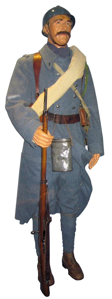 File:French soldier uniform WWI.jpg - Wikimedia Commons