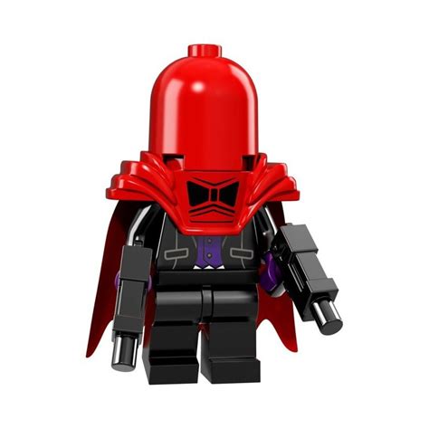 LEGO Minifig Collectible Minifigures BATMAN MOVIE Series 71017 Red Hood