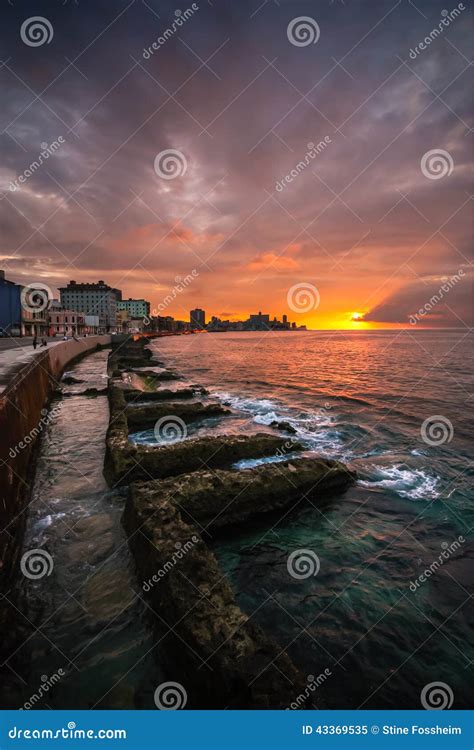 Havana stock image. Image of destination, exotic, cityscape - 43369535