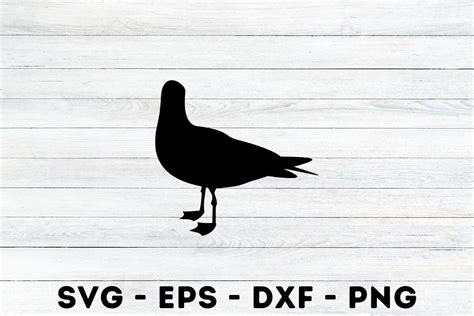 Bird Silhouette Svg Graphic by MagaArt · Creative Fabrica