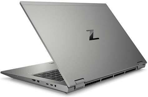 HP ZBook Fury 17 G8 · Xeon W-11955M · RTX A5000 (Laptop) · 17.3”, Full HD (1920 x 1080), IPS ...