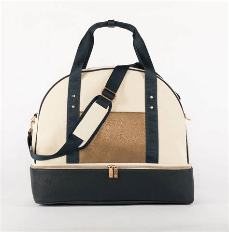 10 Weekender + Duffle Bags to Make Your Travels Easy