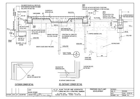 Slab Design Specs | East Coast Screw Piers