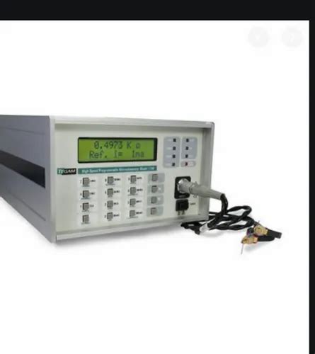 OHM Meters Calibration Service at Rs 1500/sample in Pune | ID: 21376230697