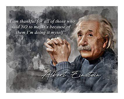 140 most inspiring Albert Einstein Quotes of All Time - Scientia Magazine