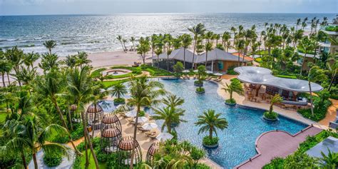 InterContinental Phu Quoc Long Beach Resort | Luxury Hotel in Phu Quoc