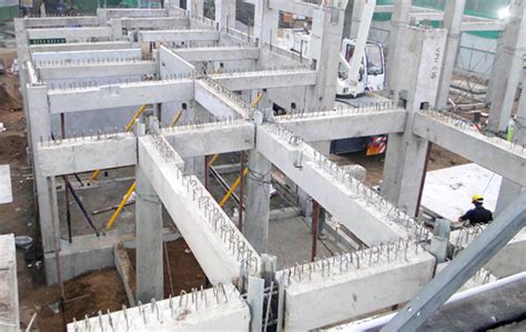 The Structural Design Of Precast Concrete Curtain Wall Panels Is ...