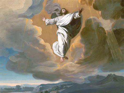 The Theatrics of Christ’s Ascension - OnePeterFive